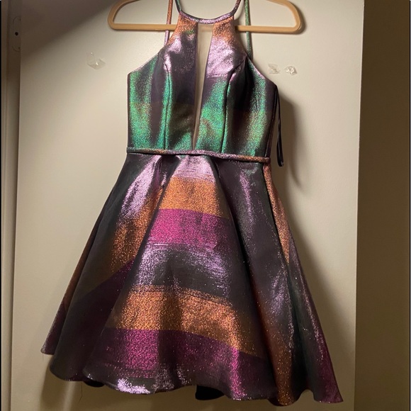 Jonathan Kayne custom cocktail dress - Picture 1 of 1